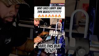 MPC BEATS ⁠FreemindedLifestyle beatsforsale mpclive2 hiphopbeats larryjunetypebeat [upl. by Fita]