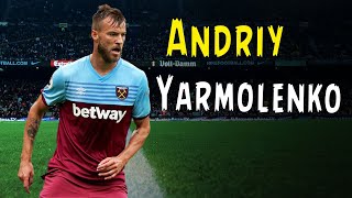 Andriy Yarmolenko • Fantastic Dribbles • Genius Skills • Goals • West Ham United [upl. by Okire453]