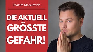 Welche AUßERIRDISCHEN WESEN uns im Ernstfall UNTERSTÜTZEN und was Du tun kannst  Maxim Mankevich [upl. by Vins]