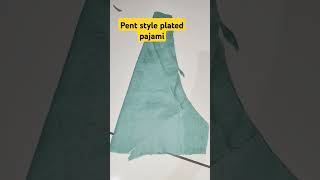 Pent style plated plazosubscribe stichingtips fashion like [upl. by Hamlani]