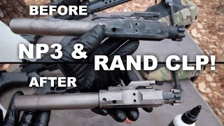 RAND CLP Gets The Gunk Off NP3 [upl. by Nosyd788]