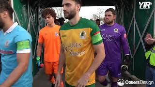 Highlights  Horsham v Potters Bar Town  270124 [upl. by Rodrique]