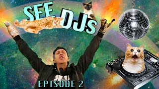 See DJs Episode 2 Getting to know the Decks With Flinch [upl. by Attikram407]