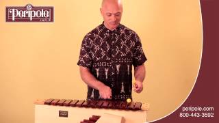 Introducing the PeripoleBergerault® Orff TenorAlto Xylophone [upl. by Bianca702]