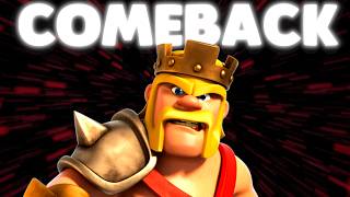 How The Barbarian King Went From The WORST To The BEST Hero in Clash of Clans [upl. by Aiciles]