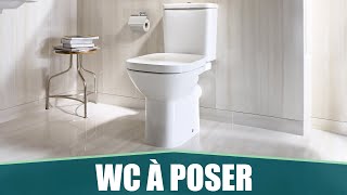 LE MEILLEUR WC  Toilette Roca Debba [upl. by Anerev]