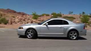 2003 Ford Mustang Cobra Kenne Bell Blowzilla Super Charged [upl. by Atteuqal]