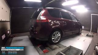 Reprogrammation Moteur Renault Scenic 16 DCI 130hp  163hp par BRPerformance [upl. by Arval105]