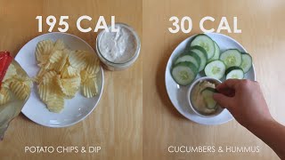 Snack Food Swaps [upl. by Adnov868]