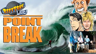 Rifftrax Live Point Break Review  My first time seeing Rifftrax Live mst3k rifftrax [upl. by Eiliah]