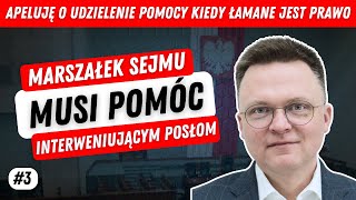 Apeluję o udzielenie pomocy [upl. by Ahsias]