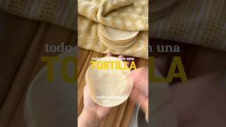 México y su tortilla de maiz 🇲🇽✨ [upl. by Darcey]