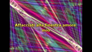 Jovanotti  Serenata Rap Lyrics [upl. by Ludovick]