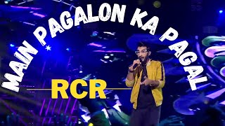 Main Pagalon ka Pagal by RCR  Hustle Rap Songs [upl. by Remmus]