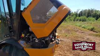 Venieri 163D Articulated Wheel Loader walkthrough [upl. by Edniya]