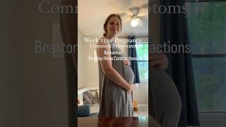 23 weeks pregnant symptoms [upl. by Gide]