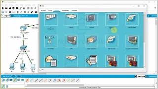 CCNA 200301  How to Configure TACACS Server on Cisco Packet Tracer  CCNA Bangla Tutorial [upl. by Enilrae725]