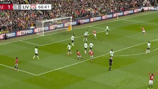 Manchester United vs Liverpool 22 All Goals and Highlights2024 [upl. by Ahseinod]