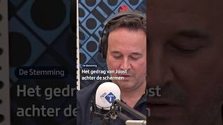 De gemoedstoestand van Joost bij Eva Jinek  De Stemming  NPO Radio 1 destemming evajinek [upl. by Rie]