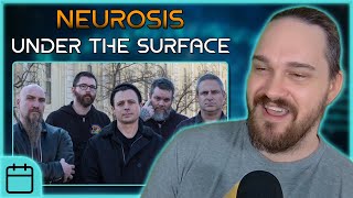 INTENSE AND FOCUSED  Neurosis  Under the Surface  Composer Reaction amp Analysis [upl. by Tiffy193]