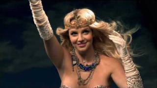 Britney Spears  Circus Album  TV Promo [upl. by Durning]