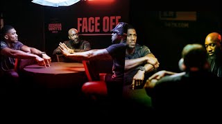 🚨 I SAT DOWN WITH ANTHONY JOSHUA AND DILLIAN WHYTE 😳 [upl. by Yelda]