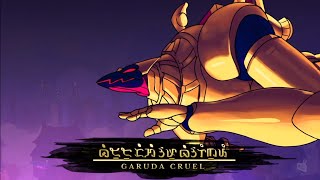 Indivisible  Garuda Cruel Boss Fight 1 [upl. by Zetnas]