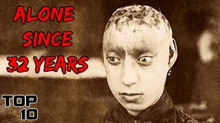 Top 10 Scary Prisoners Left In Solitary Confinement [upl. by Yznel]