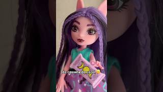 ESSE É DE QUE 😳 humor monsterhigh shorts [upl. by Ellerrad]