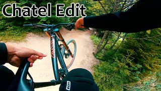 Bikepark Chatel 2019  Edit [upl. by Justin15]