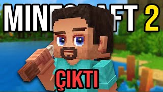 Minecraft 2 Hytale Çıktı  İstenilen Şekilde Değil Başlık Clickbait Ama Değil [upl. by Dorca719]