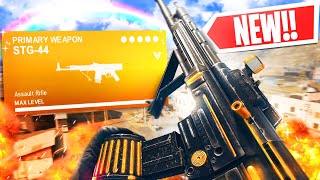 NEW  STG44 is OVERPOWERED in SEASON 6 COD VANGUARD WARZONE [upl. by Yerak514]