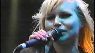 The Cardigans Live at Glastonbury Festival 1999 7  Do You Believe [upl. by Neelac545]