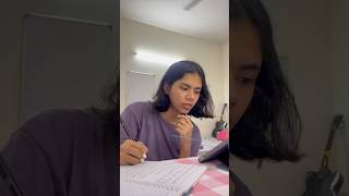 Mini Study Vlog 📚 Study With Me For UPSC CDS 🫶 minivlog study studyvlog upscexam cds shorts [upl. by Laikeze]