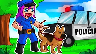 ¡Consigo una Perro Policía que me HABLA La Comunidad 3 [upl. by Burgwell]