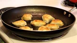 How To Make Quick Perogies [upl. by Illil]