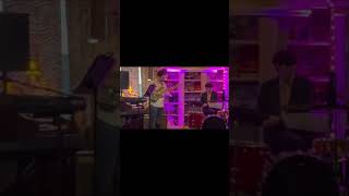 PROVIDENCE BAND PLAYS “MUSHROOM MAN” livemusic rock providenceri [upl. by Viccora]