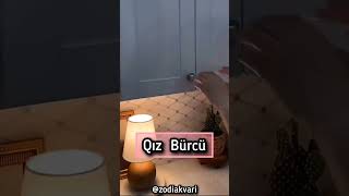 qizburcu bürclər gulməli trendlər simmetriya zodiak kəşfet maraqlivideolar eynən [upl. by Helbon]