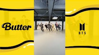 【BTS】Butter DANCE COVERFrom Japan【踊ってみた】Shorts [upl. by Esilrac122]