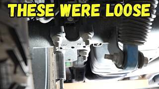 FIX Clunking Rear Suspension on Silverado  Sierra TSB 19NA129 [upl. by Aeriell888]