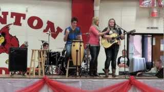 Benton High School Talent Show [upl. by Nilek]