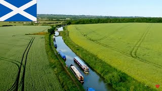 Great Canal Journeys  The Caledonian  S06E02 [upl. by Clere713]