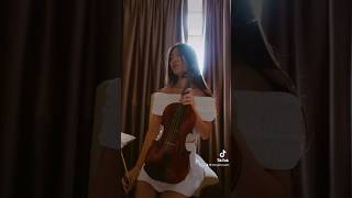 Lee Hi  ONLY 🎻 violin cover by Ru Yuan shorts foryou [upl. by Idyh163]