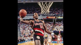 Clyde Drexler Mix [upl. by Aivat904]