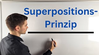 Superpositionsprinzip in der Mechanik [upl. by Ainahpets]