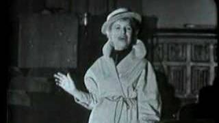 Lotte Lenya sings Alabama Song vaimusiccom [upl. by Relyks]