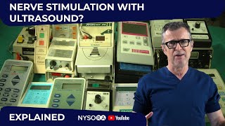 Nerve Stimulation with Ultrasound  Crash course with Dr Hadzic [upl. by Krueger352]