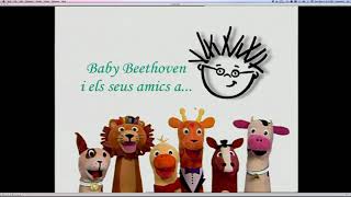 Opening To The Baby Beethoven Spanish 2003 DVD All 4 Languages [upl. by Bellamy]