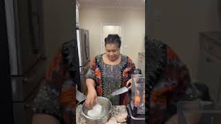 Cooking Palm Nut Soup cookingvlog cookingwithruby [upl. by Muirhead]