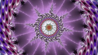 Infinite Relaxation Part 1  A Mandelbrot Fractal Zoom 3e3284 [upl. by Digdirb]